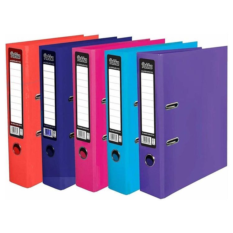 Ring Files | Recyclopedia.sg